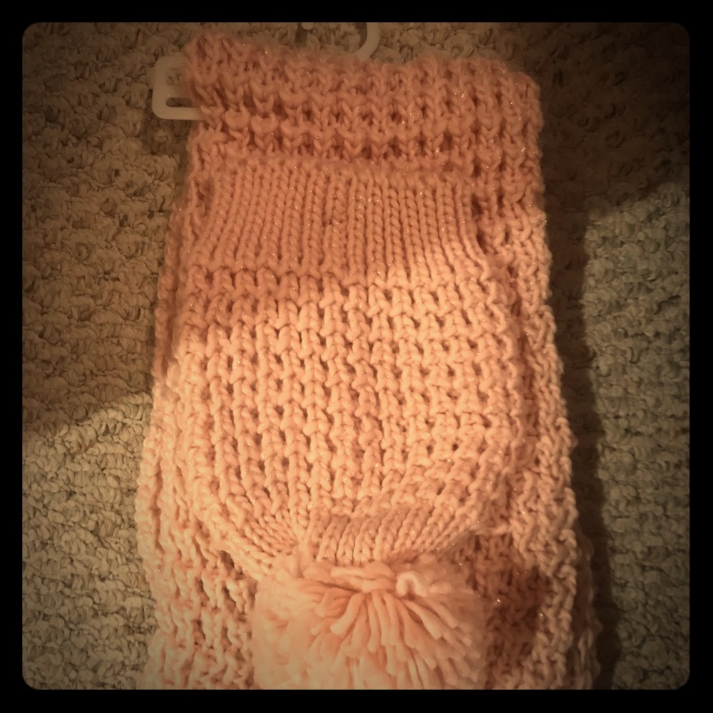 Scarf and Beanie Set